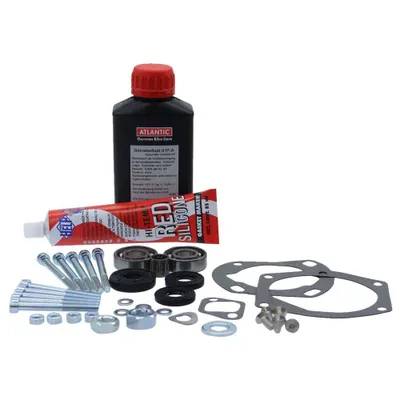 Obrázek produktu pro Sada těsnění Hercules M C P 1 2 3 Sachs 504/1 A B Šrouby ložisek SKF Olejové těsnění převodovky