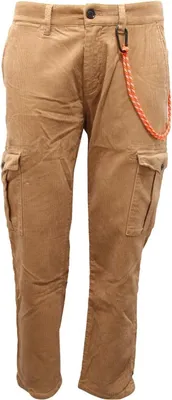 Produktbild von 3056AS pantalone velluto uomo SUN 68 man velvet trousers