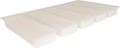 Produktbild von Holmenkol Natural Skiwax - 5x190g