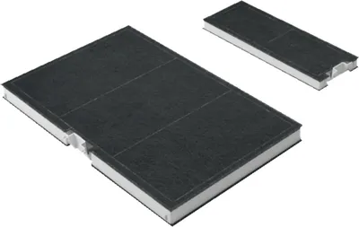 Produktbild von Bosch DWZ0AK0S0, Filter für Dunstabzugshaube, Schwarz, Bosch