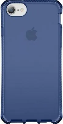 Productafbeelding van ITSKINS ITSPECLEARIP8BS, hoesje voor iPhone SE 2022/SE/8/7/6S/6, blauw