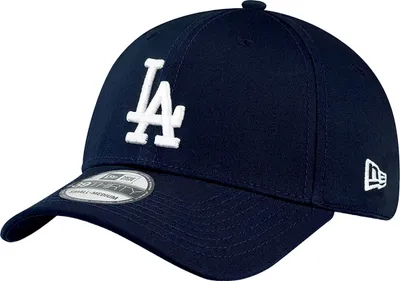 Produktbild von New Era 39thirty Los Angeles Dodgers Kappe Blau M-L Blau M-L
