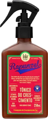 Image de Rapunzel Hair Tonic 250ML - Traitement anti-chute