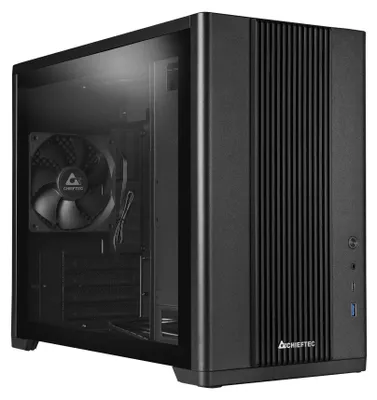 Zdjęcie produktu dla Chieftec Geh MINI-ITX BX-10B-OP (B)