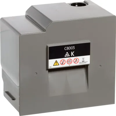 Produktbild von Ricoh Schwarz - original - Tonerpatrone - für