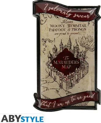 Zdjęcie produktu dla Harry Potter – Marauders – Magnes