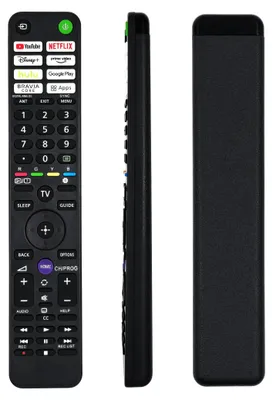 Produktbild von Ersatz TV Fernbedienung für Sony RMF-TX200E | RMF-TX201ES