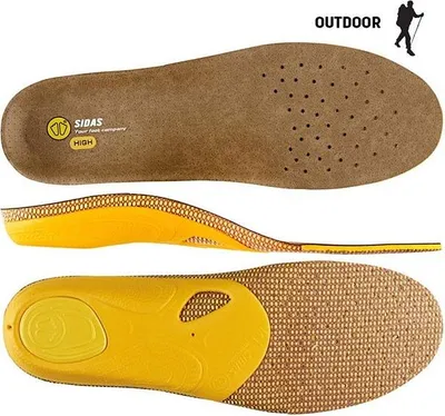 Zdjęcie produktu dla Sidas 3FEET OUTDOOR HIGH brązowy M
