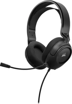 Produktbild von Stereo-Kopfhörer  CORSAIR  HS35 V2  Multi-Plattform-Audio, Carbon