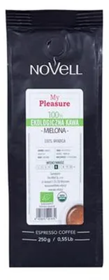 Kawa mielona My Pleasure BIO 250 g