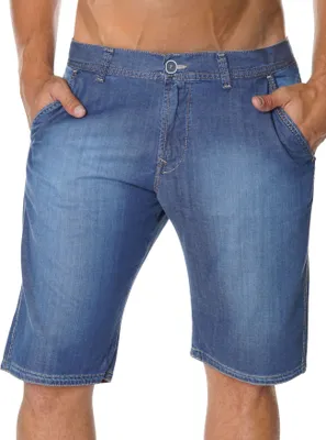 Produktbild von Stanley Jeans Herren Jeans Shorts 012 W37 - 106 cm