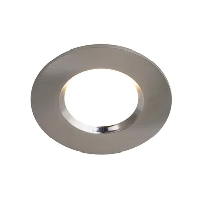 Zdjęcie produktu dla Lampa sufitowa Mahi Reflektor sufitowy Ø 8,5 cm ze ściemniaczem Moodmaker srebrny