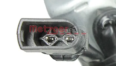 Produktbild von METZGER 2160413 Elektrischer Fensterheber Vorne Links für FORD Fiesta Mk5 Schrägheck (JH1, JD1, JH3, JD3) Fiesta Mk5 Kastenwagen