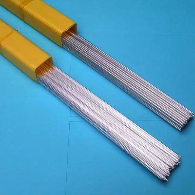 Produktbild von Alustäbe Ø 2,4 mm 1 kg AlMg5 Aluminium ER5356 Schweißstäbe 03561 Alu Schweißstab