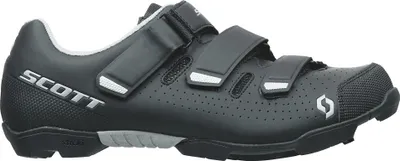 Produktbild von Scott MTB Comp RS Black/Silver 43 Herren Fahrradschuhe