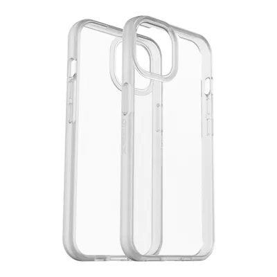 Produktbild von OtterBox React Hülle für Apple iPhone 13 Smartphone - Durchsichtig - Softtouch