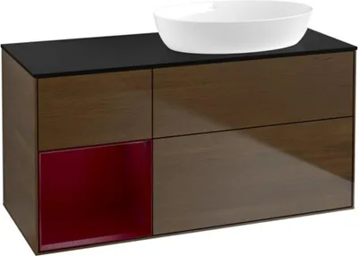 Produktbild von Villeroy & Boch FA42HBGN Waschbeckenunterschrank Finion FA4