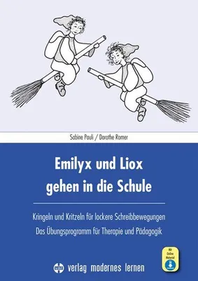 Obrázok produktu pre Emilyx und Liox gehen in die Schule