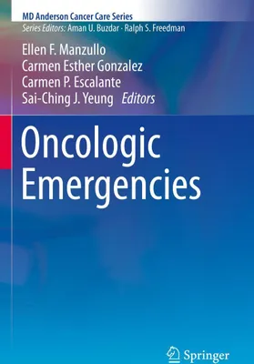 Produktbild von Oncologic Emergencies