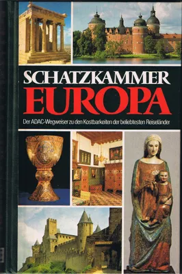 Produktbild von Schatzkammer Europa | kolektiv