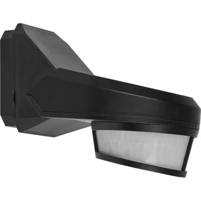 Zdjęcie produktu dla Niko BEWEGUNGSMELDER AP 240 SCHWARZ (SWISS GARDE 4000-240)