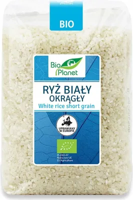 Produktbild von Planet Rundkornreis 1 kg