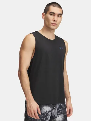 Produktbild von Under Armour Herren Under Armour Vanish Elite Seamless Tank-BLK MD