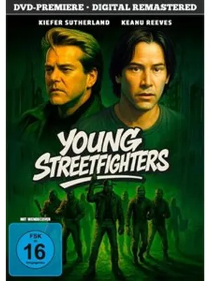 Produktbild von Young Streetfighters