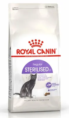 Zdjęcie produktu dla Royal Canin Sterilised 37, Dorosły, 10 kg