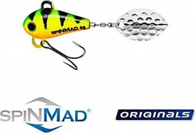 Obrázek produktu pro Spinmad Spinnerbait (6g) 2cm Barva: 710