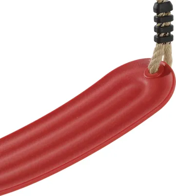 Produktbild von Flexible Schaukel Wraparound Rote Farbe - Seil PP10
