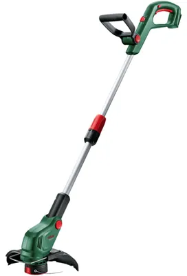 Obrázek produktu pro Bosch UniversalGrassCut 18V-23-450, Strunový vyžínač, 2,3 cm, Nylonová struna, Rukojeť ve tvaru D, 4m, 8500 ot/min