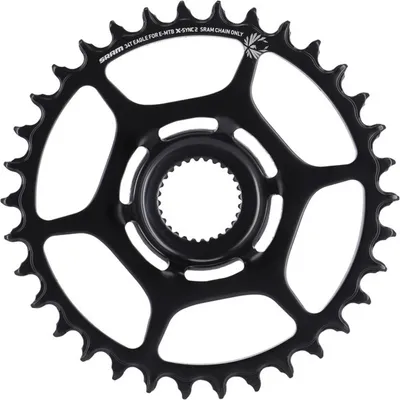 Obrázok produktu pre Reťazový krúžok Sram X-Sync2 Eagle Boost12-f. 34 t.,čierna,oceľ, DM, pre Bosch