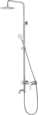 Produktbild von Duschsäule Steely 3 - W-75664