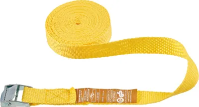 Produktbild von CONNEX Zurrgurt mit Schloss, 5 m x 25 mm, bis 250 kg