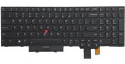 Zdjęcie produktu dla Lenovo 01ER582 - Klawiatura - Klawiatura z podświetleniem - Lenovo - ThinkPad P51s