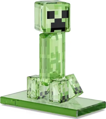 Produktbild von Swarovski Minecraft Creeper 5701249 Dekoration