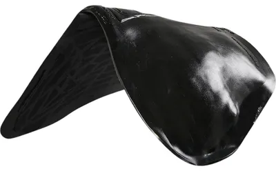Immagine prodotto di Acavallo Gel Ns Classic Front Riser Halfpad Nero Nero Taglia unica