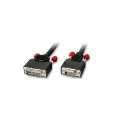 Immagine prodotto di Lindy 1m DVI-A/VGA Cable VGA (D-Sub) Nero