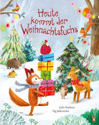 Obrázok produktu pre Heute kommt der Weihnachtsfuchs