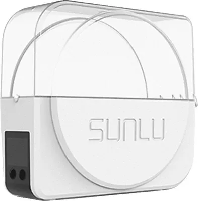 Produktbild von SUNLU S1 3D-Filament-Trocknungsbox, Dual-Temperatursonden, einstellbarer Temperaturbereich, Trocknerbox-EU