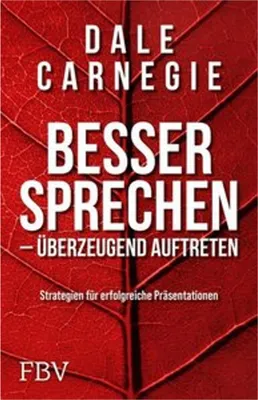 Produktbild von Besser sprechen - überzeugend auftreten
