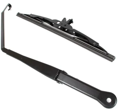 Produktbild von Heckscheibenwischerarm + Wischerblatt für Suzuki Jimny 07-18