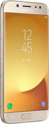 Produktbild von Samsung Smartphone Galaxy J5 2017 DUOS J530, LTE, Farbe: Gold