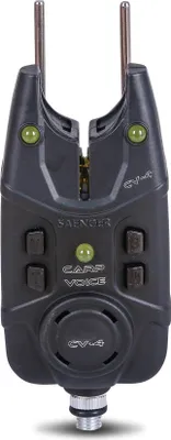 Image de Singer Carp Voice 4 V.T.S. : Jaune