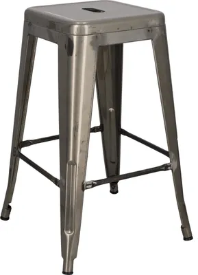 Obrázek produktu pro Barová stolička Paris metalická