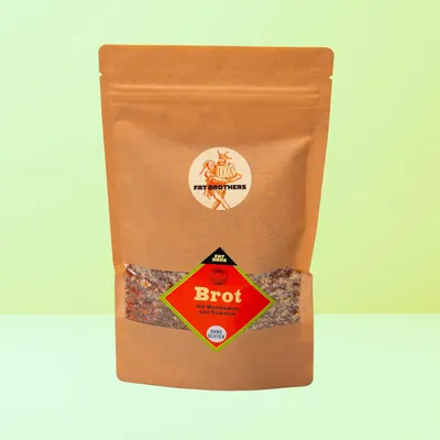 Produktbild von Glutenfreies Brot mit Getrockneten Tomaten und Thymian Backmischung