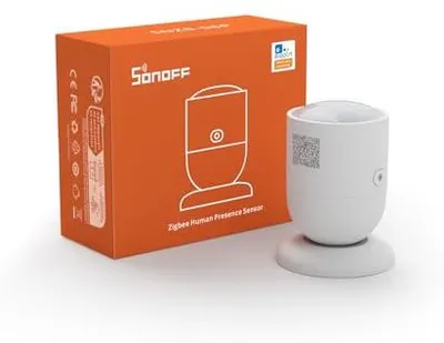 SONOFF SNZB-06P Zigbee Präsenzsensor – Bewegungserkennung für Smart Home – Produktbild 1