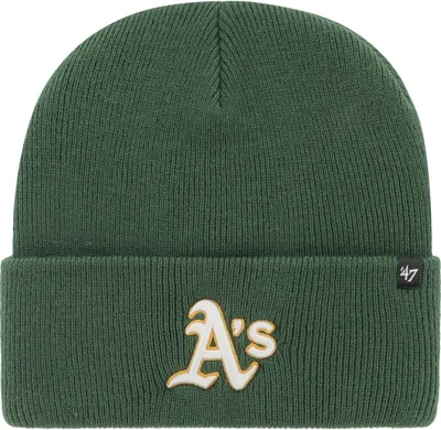 Produktbild von 47 Brand Beanie Wintermütze - HAYMAKER Oakland Athletics