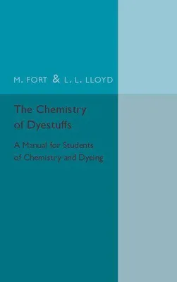 Produktbild von The Chemistry of Dyestuffs